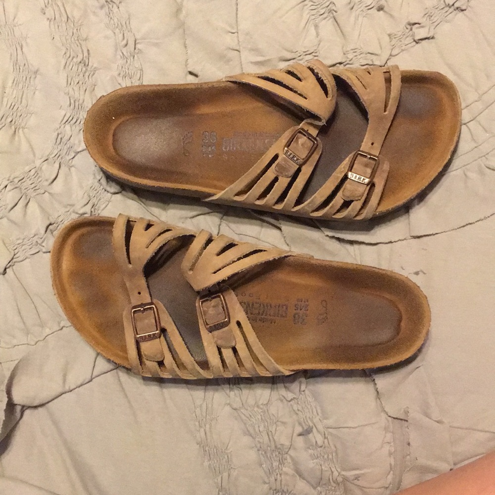 Ladies Birkenstock’s